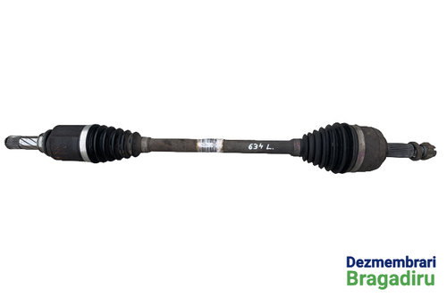 Planetara fata stanga Cod: 8200725499 Renault Megane 3 [2008 - 2014] Hatchback 5-usi 1.5 dCi MT (86 ...