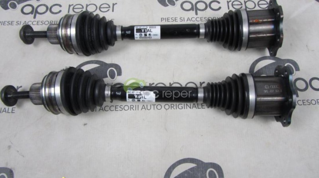 Planetara Fata stanga dreapta Audi A4 8K A5 cod 8K0407271AL Noua