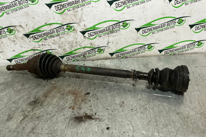 Planetara fata stanga Ford Fiesta 5 [2001 - 2007] Hatchback 3-usi 1.4 TDCi MT (68 hp)
