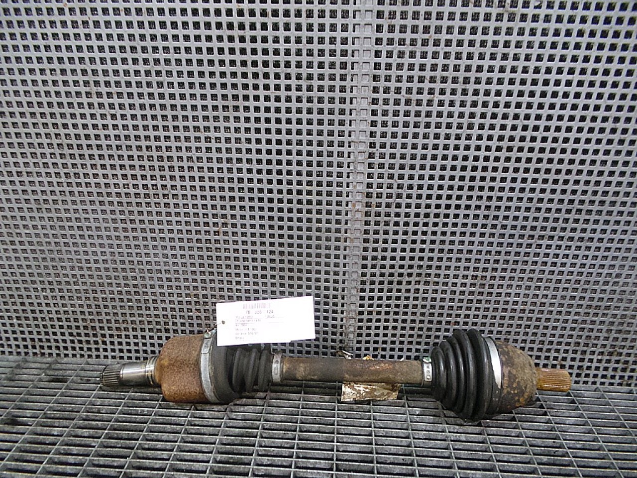 PLANETARA FATA STANGA FORD FOCUS 1.8 TDCI - (2004 2008)