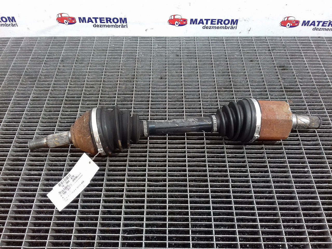 PLANETARA FATA STANGA NISSAN QASHQAI QASHQAI 2.0 DCI - (2006 2010)