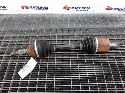 PLANETARA FATA STANGA NISSAN QASHQAI QASHQAI 2.0 DCI - (2006 2010)