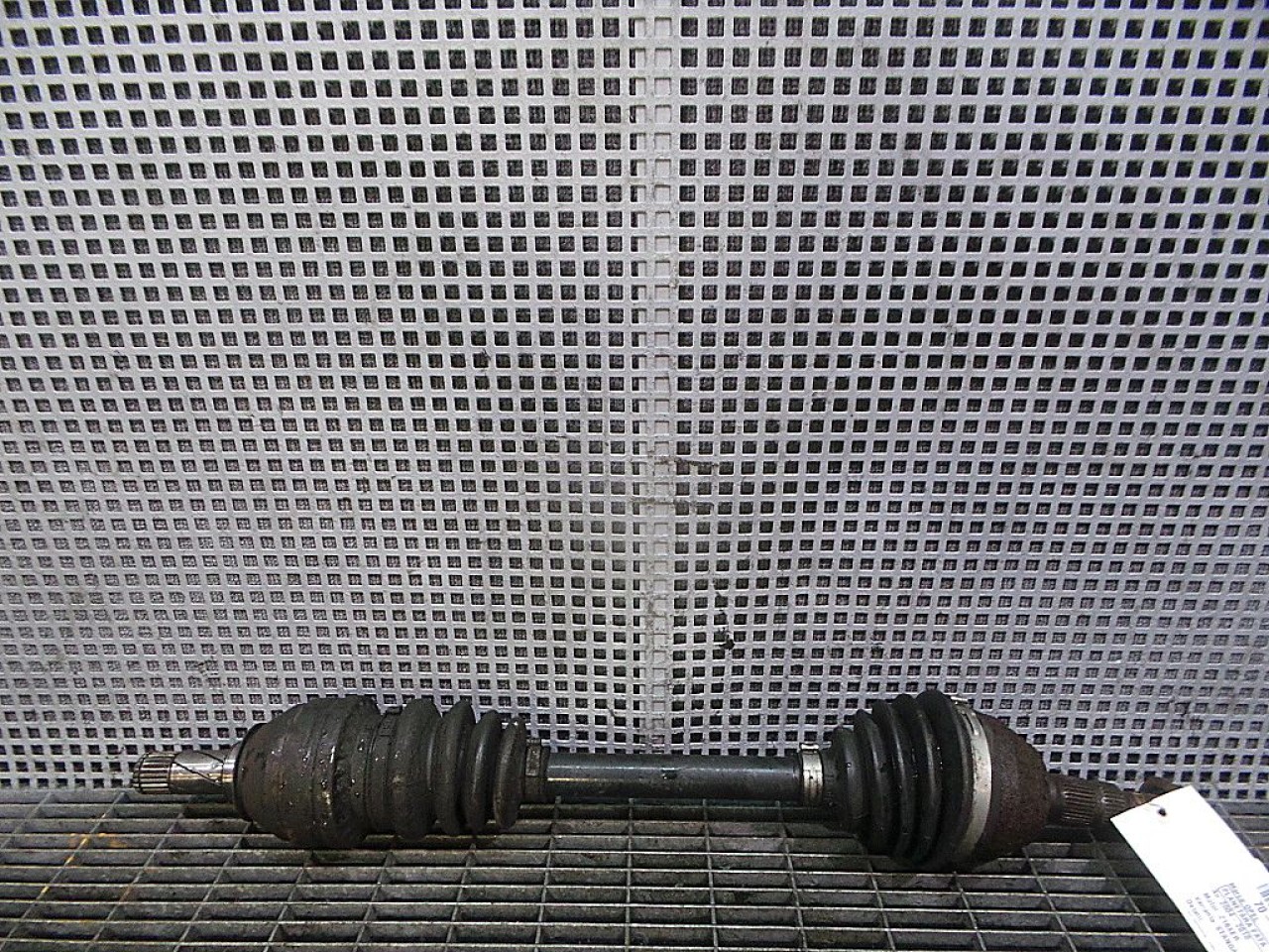 PLANETARA FATA STANGA OPEL ASTRA H ASTRA H Z16XER - (2004 2010)