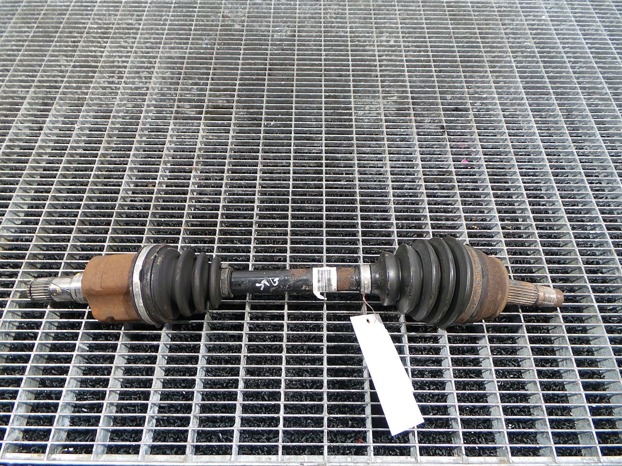 PLANETARA FATA STANGA OPEL CORSA D Z13DTH - (2006 2011)
