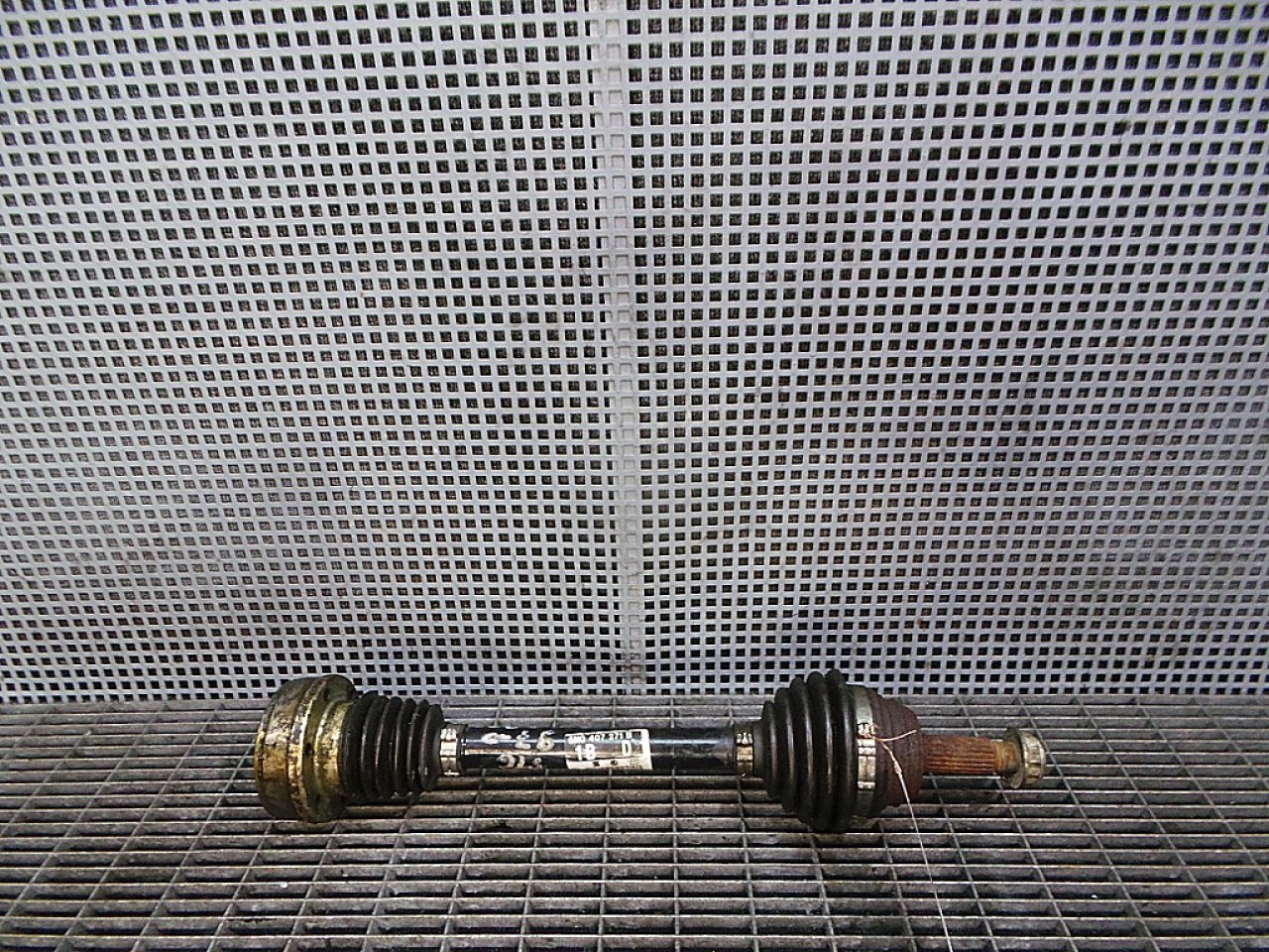 PLANETARA FATA STANGA SEAT AROSA AROSA 1.4 INJ - (1997 2004)