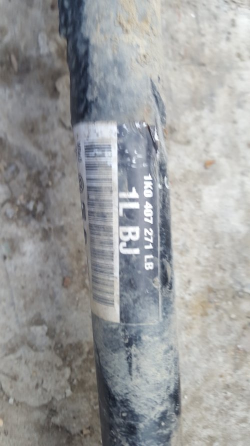 Planetara fata stanga VW cod 1K0407271LB