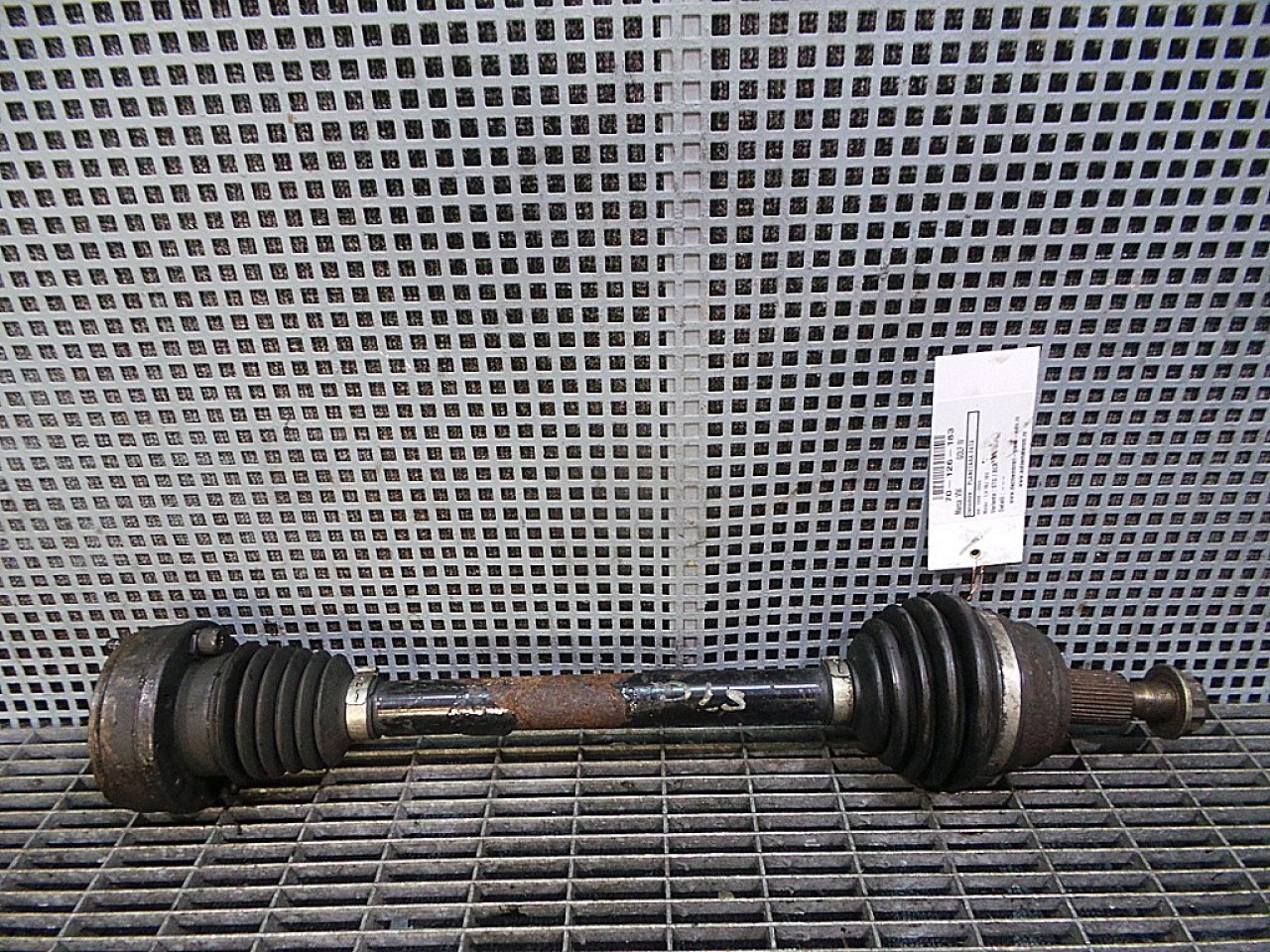 PLANETARA FATA STANGA VW GOLF IV 1.4 INJ 16V - (1998 2004)