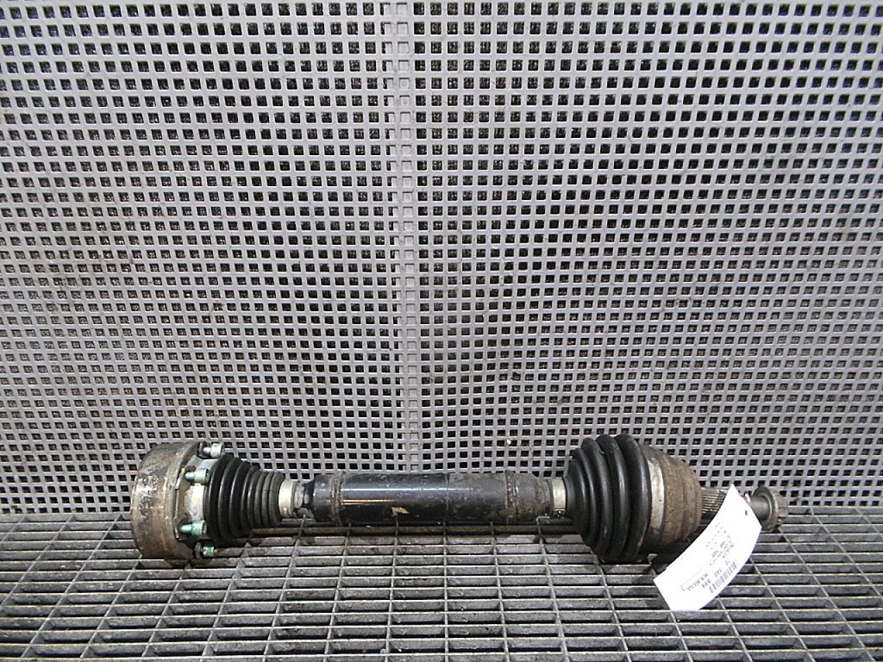 PLANETARA FATA STANGA VW NEW BEETLE 1.9 TDI - (1998 2005)