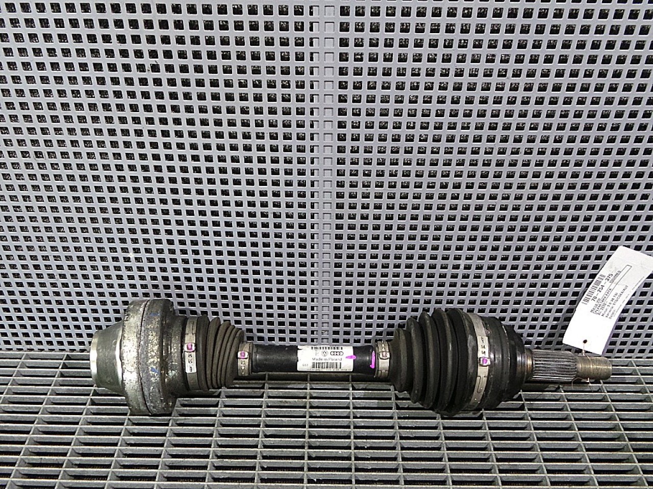 PLANETARA FATA STANGA VW TOUAREG 3.0 TSI
