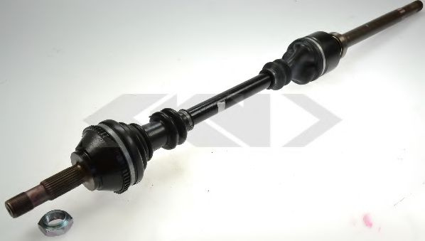 Planetara FIAT DUCATO bus (230) (1994 - 2002) SPIDAN 20943 piesa NOUA