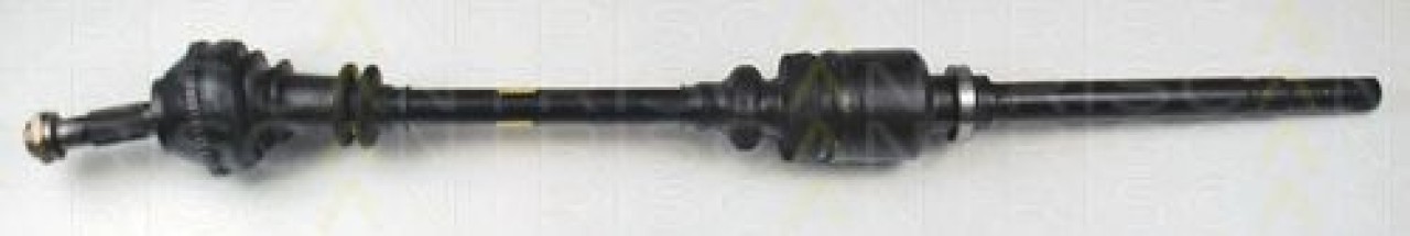 Planetara FIAT DUCATO bus (230) (1994 - 2002) TRISCAN 8540 10509 piesa NOUA