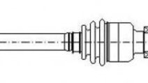 Planetara FIAT DUCATO caroserie (230L) (1994 - 200...