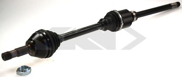Planetara FIAT DUCATO caroserie (244) (2002 - 2016) SPIDAN 20949 piesa NOUA