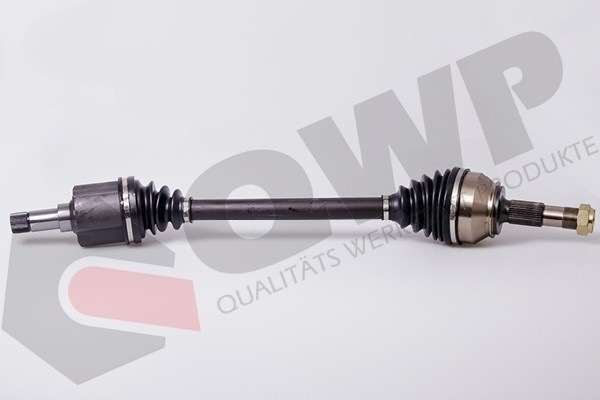 Planetara FIAT DUCATO caroserie (250, 290) (2006 - 2016) QWP WDS127 piesa NOUA