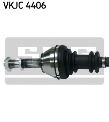 Planetara FIAT DUCATO Panorama (280) (1982 - 1990) SKF VKJC 4406 piesa NOUA