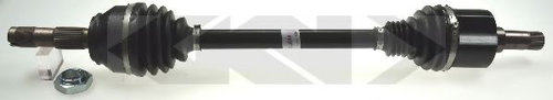 Planetara FIAT DUCATO platou / sasiu (250, 290) (2006 - 2016) SPIDAN 25620 piesa NOUA