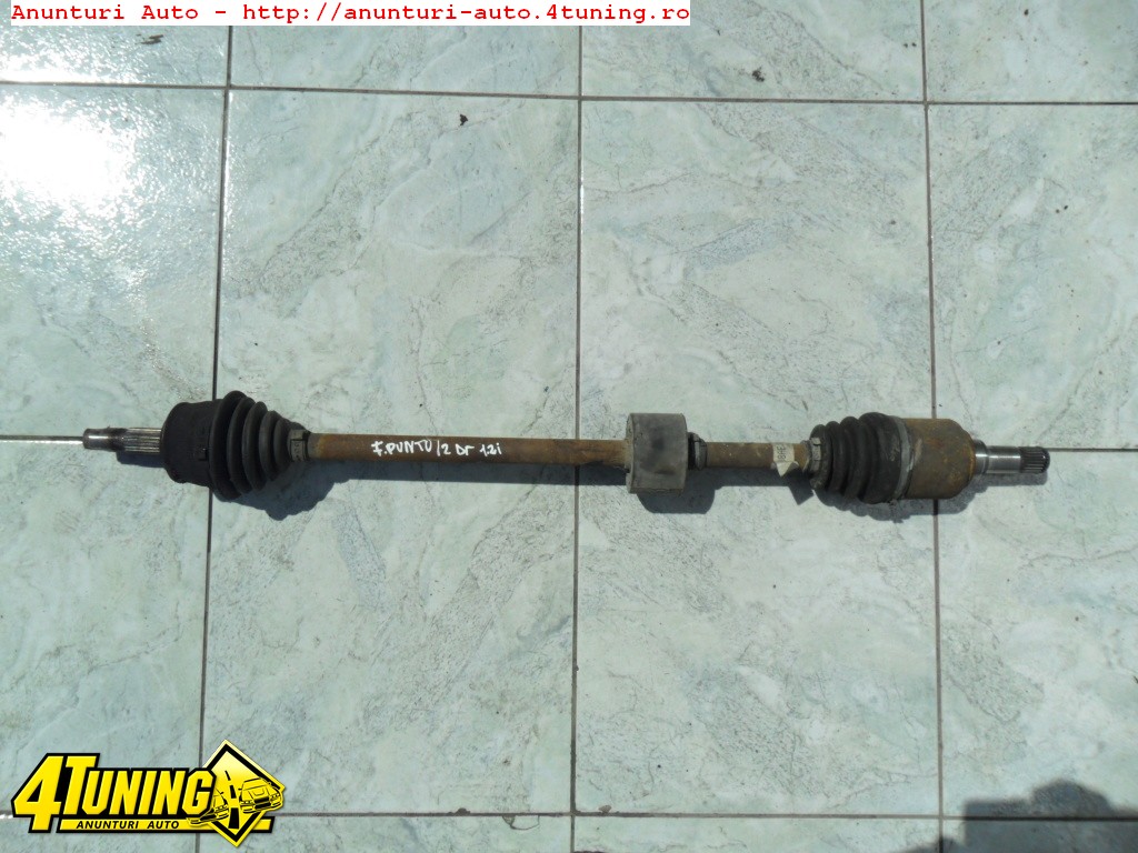 Planetara Fiat Punto