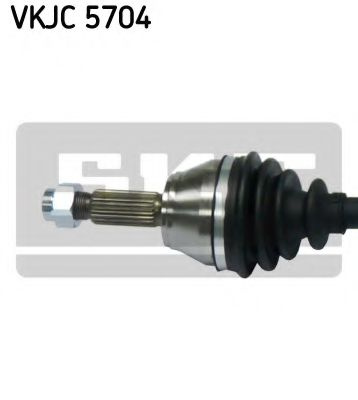 Planetara FORD FIESTA IV (JA, JB) (1995 - 2002) SKF VKJC 5704 piesa NOUA
