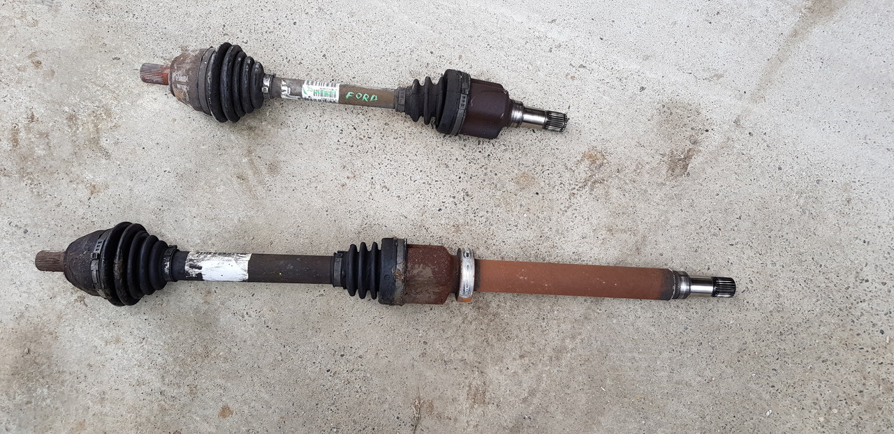Planetara Ford Focus 2 1.6 TDCI 2005 2006 2007 2008