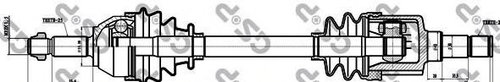 Planetara FORD FOCUS Combi (DNW) (1999 - 2007) GSP 218101 piesa NOUA
