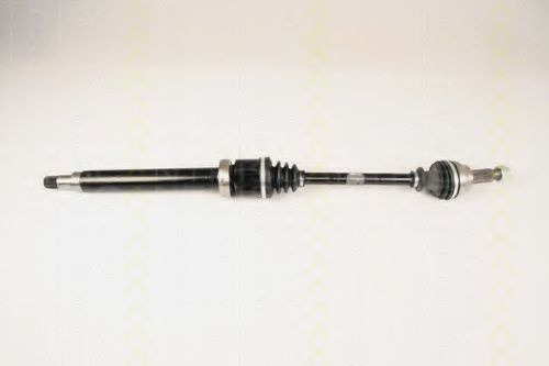 Planetara FORD FUSION (JU) (2002 - 2012) TRISCAN 8540 16587 piesa NOUA