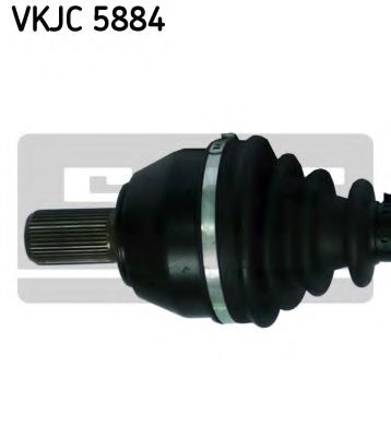 Planetara FORD GALAXY (WA6) (2006 - 2015) SKF VKJC 5884 piesa NOUA