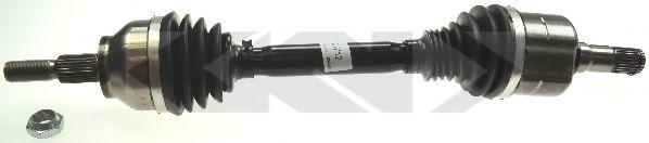 Planetara FORD GRAND C-MAX (DXA) (2010 - 2016) SPIDAN 25712 piesa NOUA