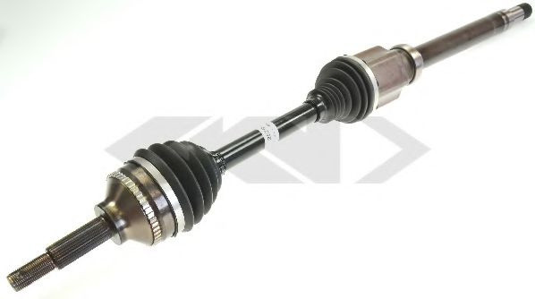 Planetara FORD TRANSIT bus (2006 - 2014) SPIDAN 25360 piesa NOUA