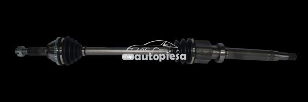 Planetara FORD TRANSIT caroserie (FA) (2000 - 2006) RINGER 1131006090 piesa NOUA