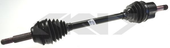 Planetara FORD TRANSIT platou / sasiu (2006 - 2014) SPIDAN 25180 piesa NOUA