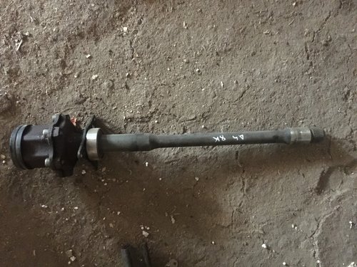 Planetara Intermediara Audi A4 B8 2.0 TDI 2009 2010 2011