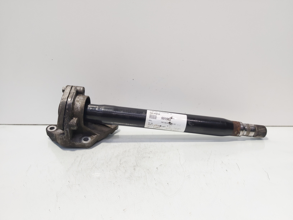 Planetara intermediara dreapta, Opel Insignia A 2.0 CDTI, A20DTH, cutie automata (id:691987)
