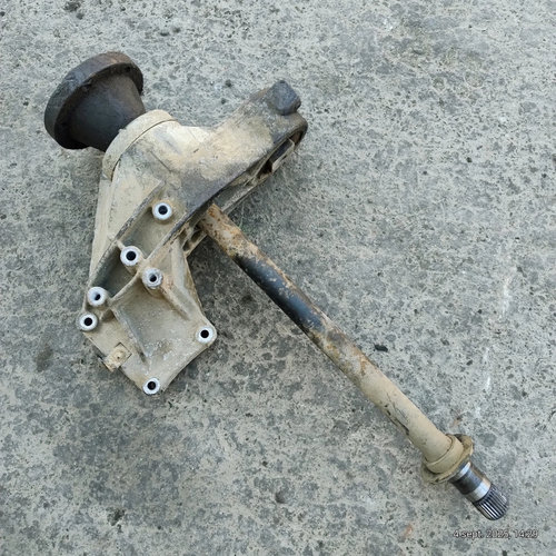 Planetara Intermediara Mercedes-Benz Vito / V-Class (W638) 1996-2003 108 Cdi 2.2 (638.094) Om 611A (...
