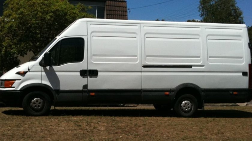 Planetara,iveco daily 2.3jtd, 2004