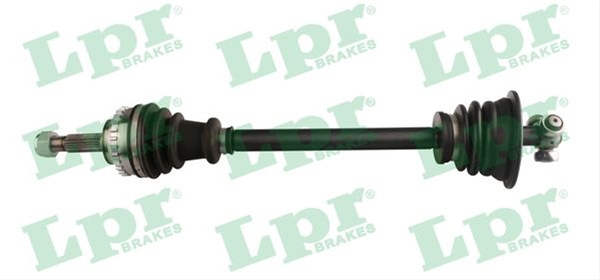 Planetara Lpr Renault DS39132