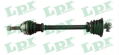 Planetara Lpr Renault DS39132