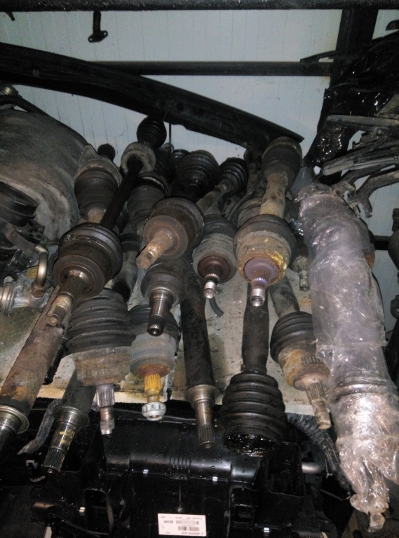Planetara LUNGA Mercedes A160,A140 A170 W168