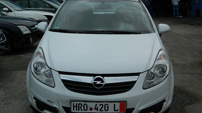 Planetara manuala dreapta fata Opel Corsa D 1.3 CDTI model 2011