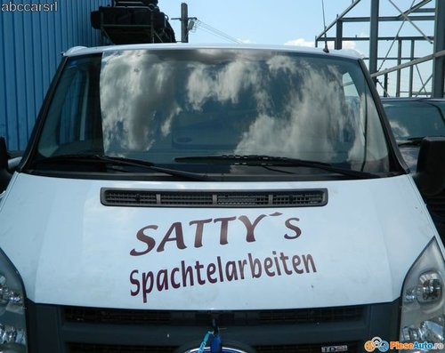 Planetara manuala dreapta Ford Transit 2.2Tdci model 2008