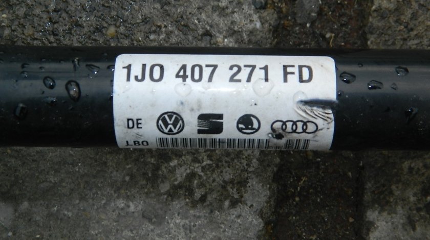 Planetara manuala stanga Audi TT 1.8T COD:1J0 407 271 FD