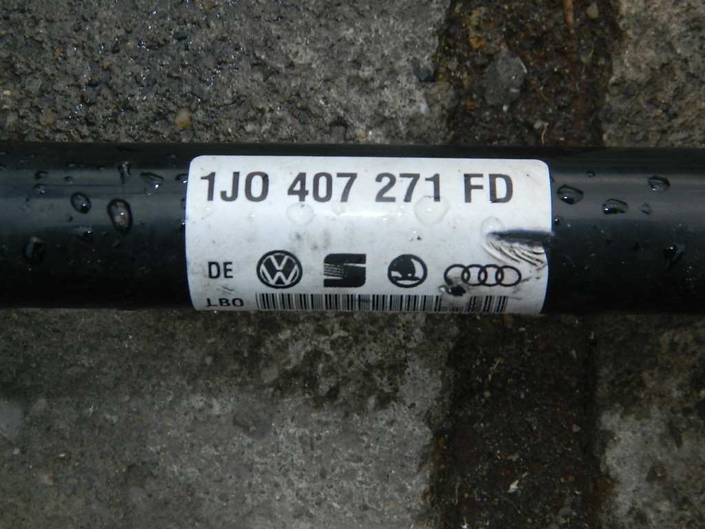 Planetara manuala stanga Audi TT 1.8T COD: 1J0407271FD