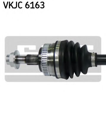 Planetara MERCEDES A-CLASS (W168) (1997 - 2004) SKF VKJC 6163 piesa NOUA