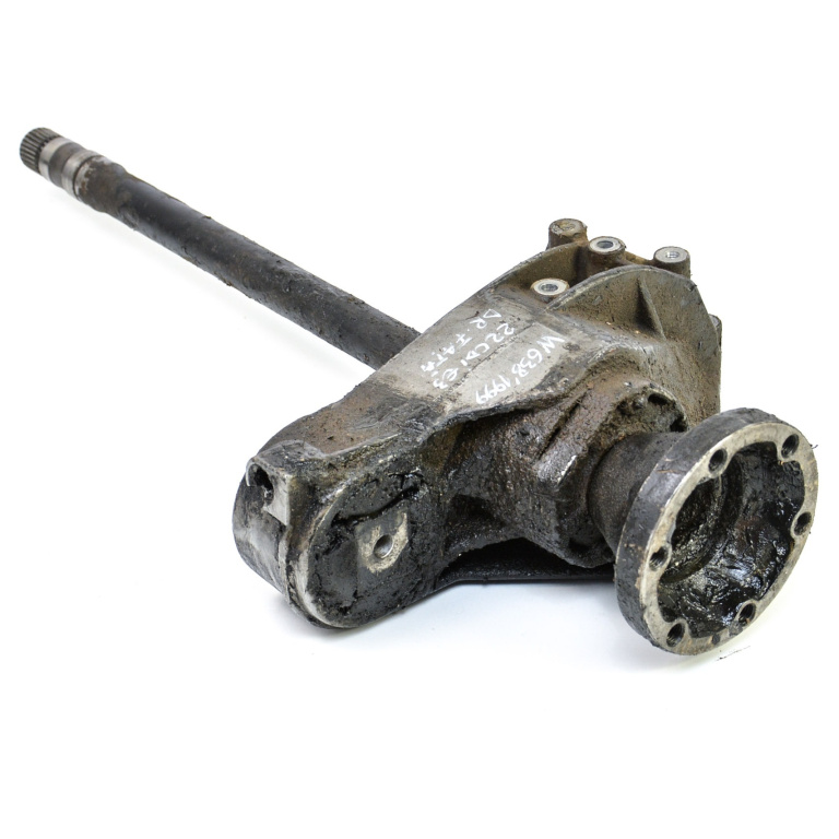 Planetara Mercedes-Benz Vito / V-Class (W638) 1996-2003 112 Cdi 2.2 (638.194) Om 611.980 Motorina Intermediara A6384101905, A 638 410 19 05, 638 410 19 05, 6384101905