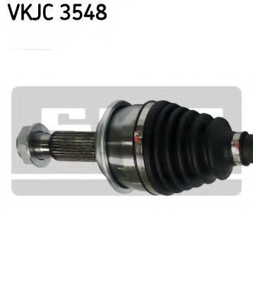 Planetara MERCEDES VITO bus (W639) (2003 - 2016) SKF VKJC 3548 piesa NOUA