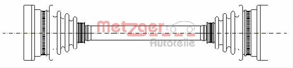 Planetara Metzger Vw 7210026
