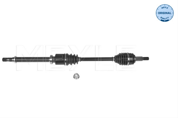 Planetara Meyle Renault 16-14 498 0041