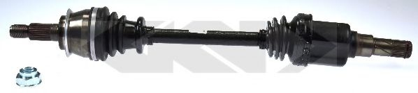 Planetara MINI MINI Cabriolet (R52) (2004 - 2007) SPIDAN 23279 piesa NOUA