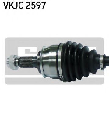 Planetara MINI MINI (R50, R53) (2001 - 2006) SKF VKJC 2597 piesa NOUA
