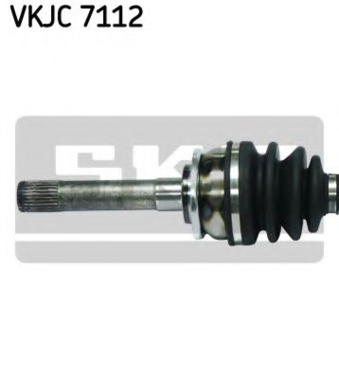 Planetara MITSUBISHI L 200 (K7, K6) (1996 - 2007) SKF VKJC 7112 piesa NOUA