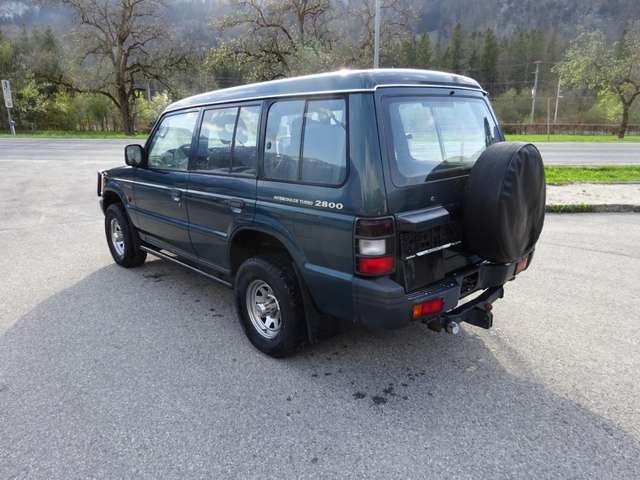 Planetara mitsubishi Pajero 2.8 td 1996